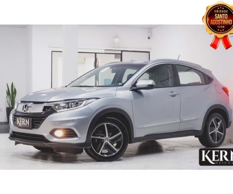 Honda Hr-v 2020 1.8 16v flex exl 4p automático