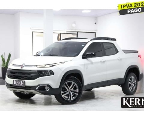 Fiat Toro 2019 2.0 16v turbo diesel freedom 4wd at9