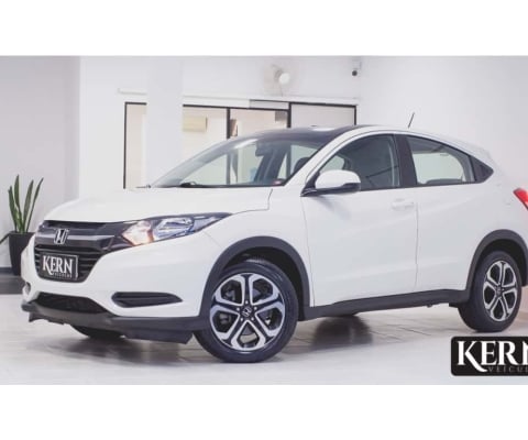 Honda Hr-v 2016 1.8 16v flex lx 4p automático