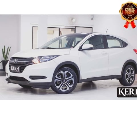 Honda Hr-v 2016 1.8 16v flex lx 4p automático