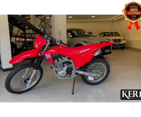 Honda Crf 250f 2025