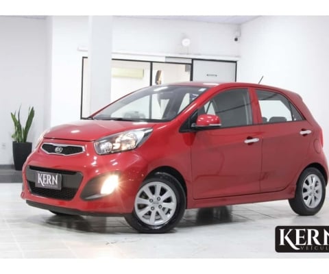 Kia Picanto 2013 1.0 ex 12v flex 4p manual