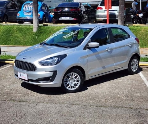 Ford Ka 2020 1.0 ti-vct flex se manual