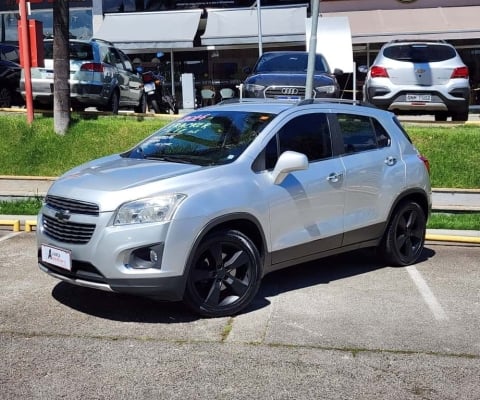 Chevrolet Tracker 2014 1.8 mpfi ltz 4x2 16v flex 4p automático