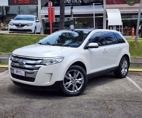 Ford Edge 2013 3.5 v6 gasolina limited awd automático