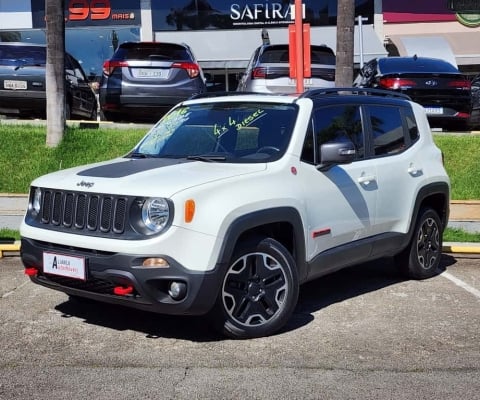 Jeep Renegade 2016 2.0 16v turbo diesel trailhawk 4p 4x4 automático