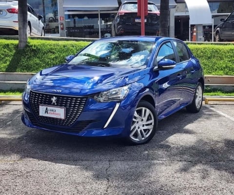 Peugeot 208 2022 1.6 16v flex active at6