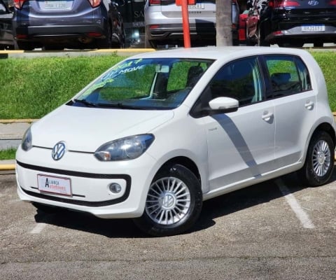 Volkswagen Up 2017 1.0 mpi move up 12v flex 4p automatizado