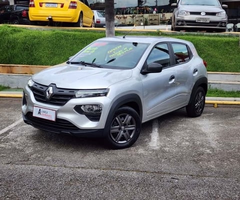 Renault Kwid 2023 1.0 12v sce flex zen manual