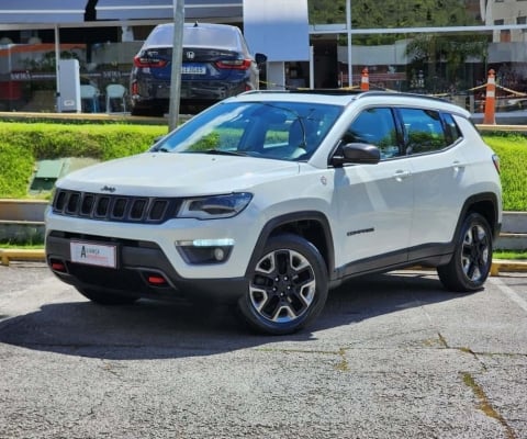 Jeep Compass 2017 2.0 16v diesel trailhawk 4x4 automático