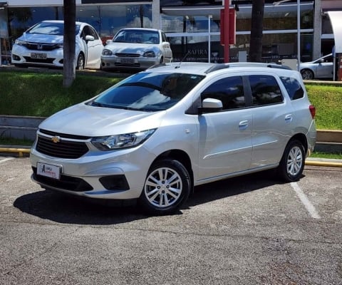 Chevrolet Spin 2019 1.8 lt 8v flex 4p manual