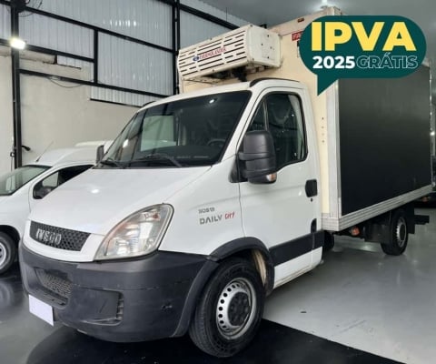 Iveco Daily 2019 2.3  hpi diesel 30s13 chassi manual