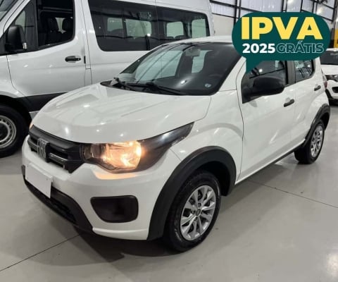 Fiat Mobi 2023 1.0 evo flex like. manual