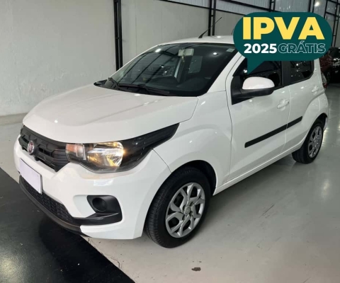 Fiat Mobi 2018 1.0 8v evo flex like. manual