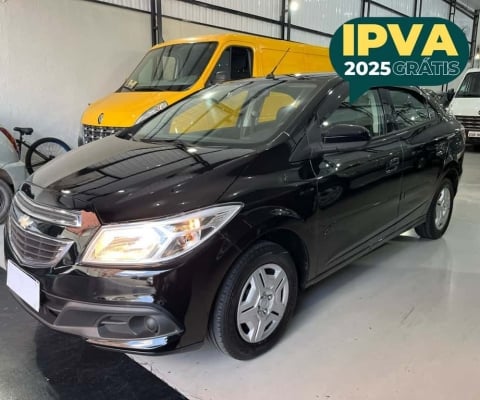 Chevrolet Prisma 2015 1.0 mpfi lt 8v flex 4p manual