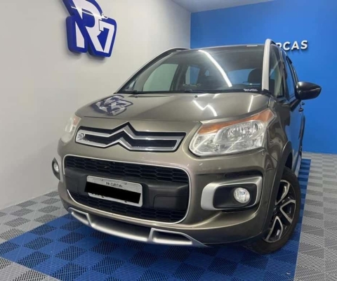 CITROEN AIRCROSS GLX 1.6 16V FLEX 