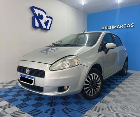 FIAT PUNTO ELX 1.4 2008