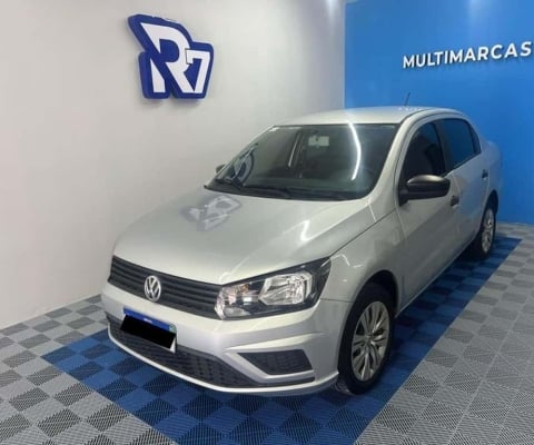 VOLKSWAGEN VOYAGE 1.6 MSI FLEX 8V 4P 2019