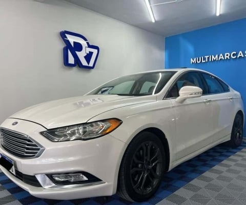 FORD FUSION SEL GTDI 2017