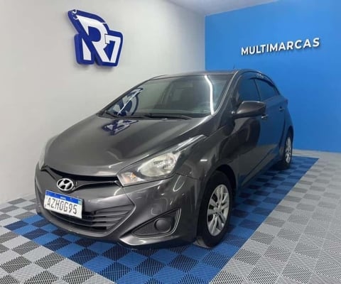 HYUNDAI HB20 COMFORT PLUS 1.6L FLEX 16V 2015