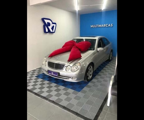 MERCEDES-BENZ 500 E 5.0 4P 2004