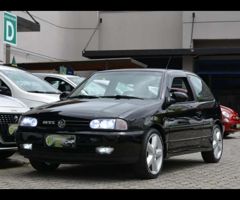 VOLKSWAGEN GOL GTI 2.0 MI 2P 1995