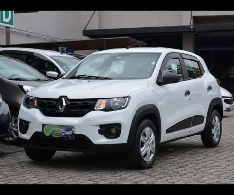 RENAULT KWID 1.0 12V SCE ZEN MANUAL 2022