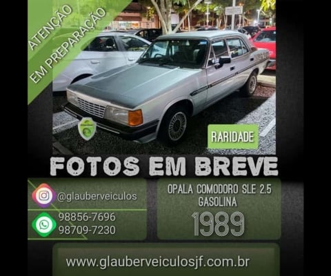 CHEVROLET OPALA COMODORO SL/E 2.5 4P 1989