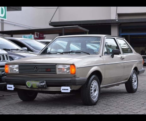 VOLKSWAGEN VOYAGE LS 1982