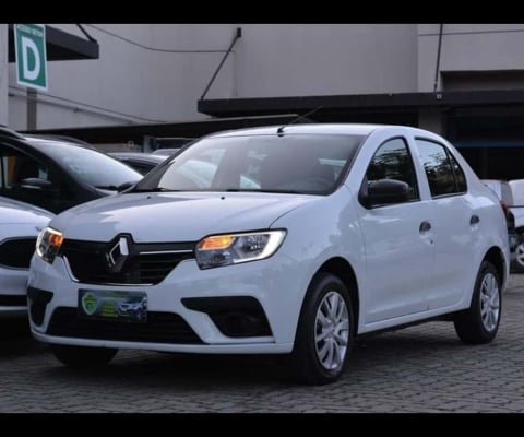 RENAULT LOGAN LIFE 1.0 MT 2022