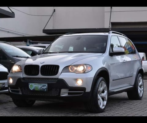 BMW x5 4.8 4x4 TOP V8 32V 4P AUT 2009