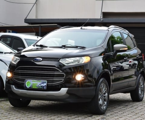 ECOSPORT FRESTYLE 1.6,