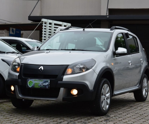 SANDERO STEPWAY 1.6