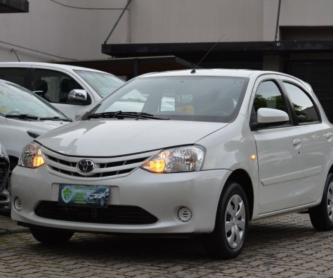 ETIOS 1.5 XS,  2016,