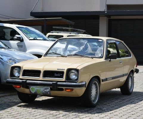 CHEVETTE HATCH SL 1.4 TURBO