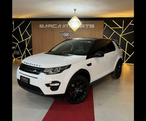 Discovery Sport HSE 2.0 4x4 Diesel Aut.