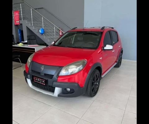 SANDERO STEPWAY Hi-Flex 1.6 16V 5p Aut.