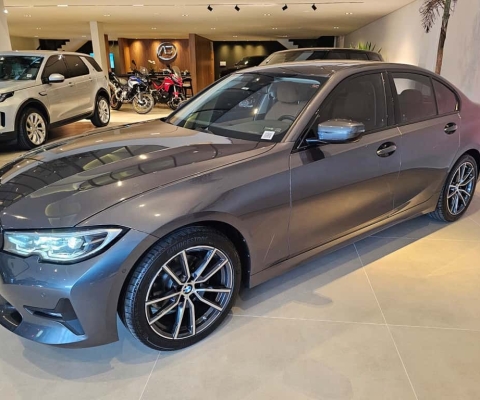 Bmw 320i 2022 2.0 16v turbo flex sport gp automático