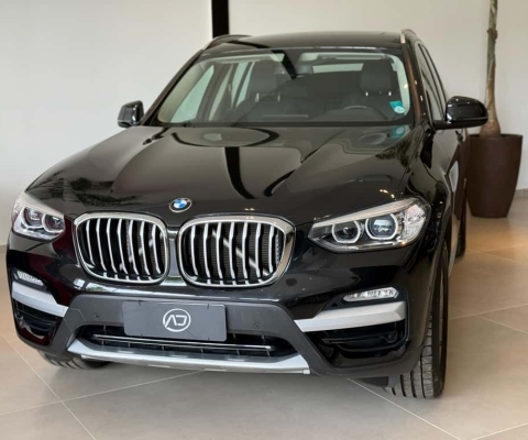 Bmw X3 2019 2.0 16v gasolina x line xdrive20i steptronic