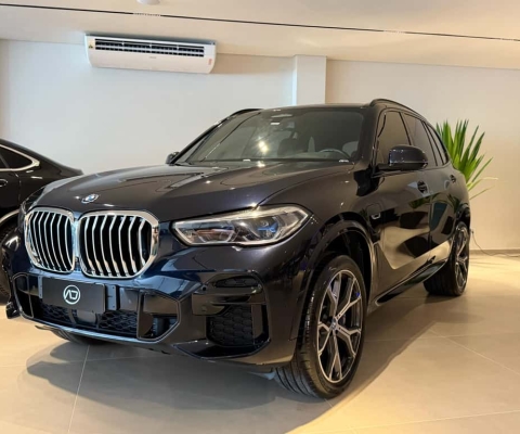 Bmw X5 2022 3.0 i6 turbo híbrido xdrive45e m sport automático