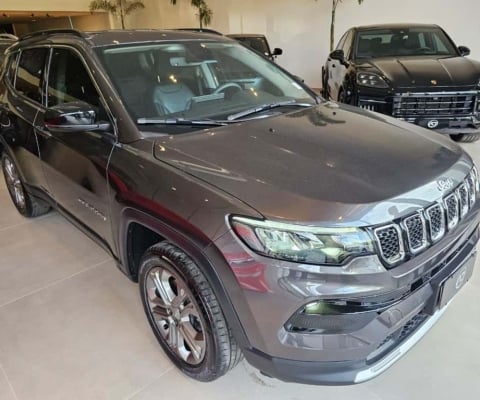 Jeep Compass 2023 1.3 t270 turbo flex longitude at6