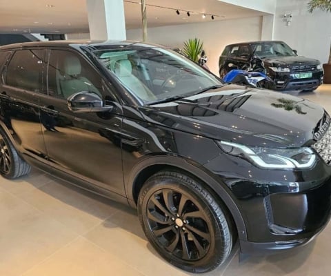 Land rover Discovery sport 2022 2.0 d200 turbo diesel se automático