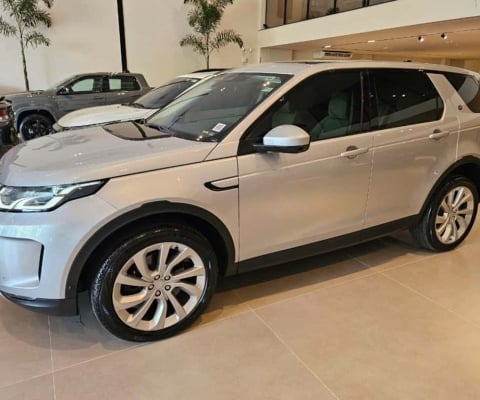 Land rover Discovery sport 2021 2.0 d200 turbo diesel se automático