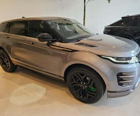 Land rover Range rover evoque 2021 2.0 p250 flex r-dynamic se awd automático