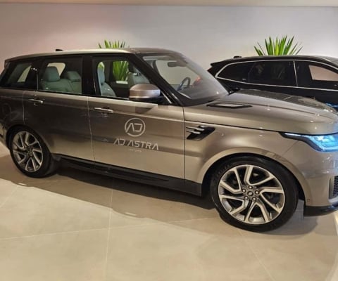 Land rover Range rover sport 2020 3.0 hse 4x4 v6 24v turbo diesel 4p automático