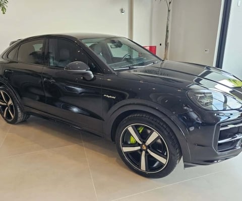 Porsche Cayenne 2024 3.0 v6 e-hybrid coupé awd tiptronic s