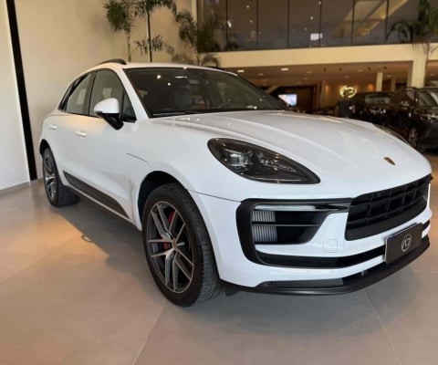 Porsche Macan 2022 2.9 v6 biturbo gasolina s pdk