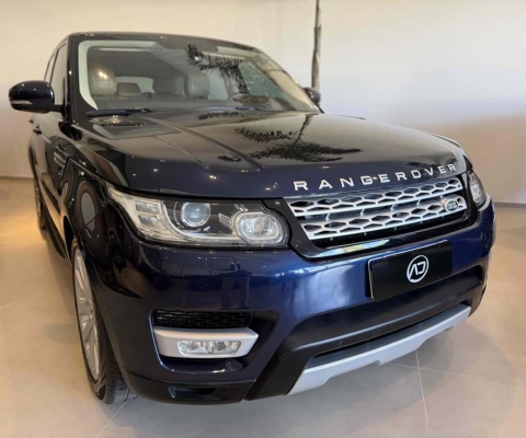 Land rover Range rover sport 2016 3.0 hse 4x4 v6 24v turbo diesel 4p automático