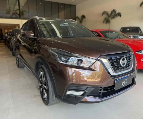 Nissan Kicks 2020 1.6 16v flexstart sl 4p xtronic