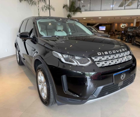 Land rover Discovery sport 2023 2.0 d200 turbo diesel s automático